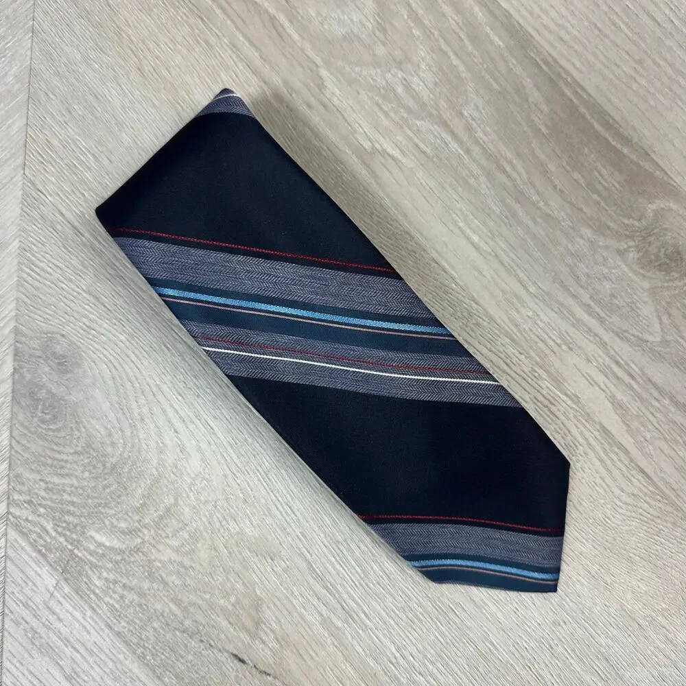 BDF vintage navy
